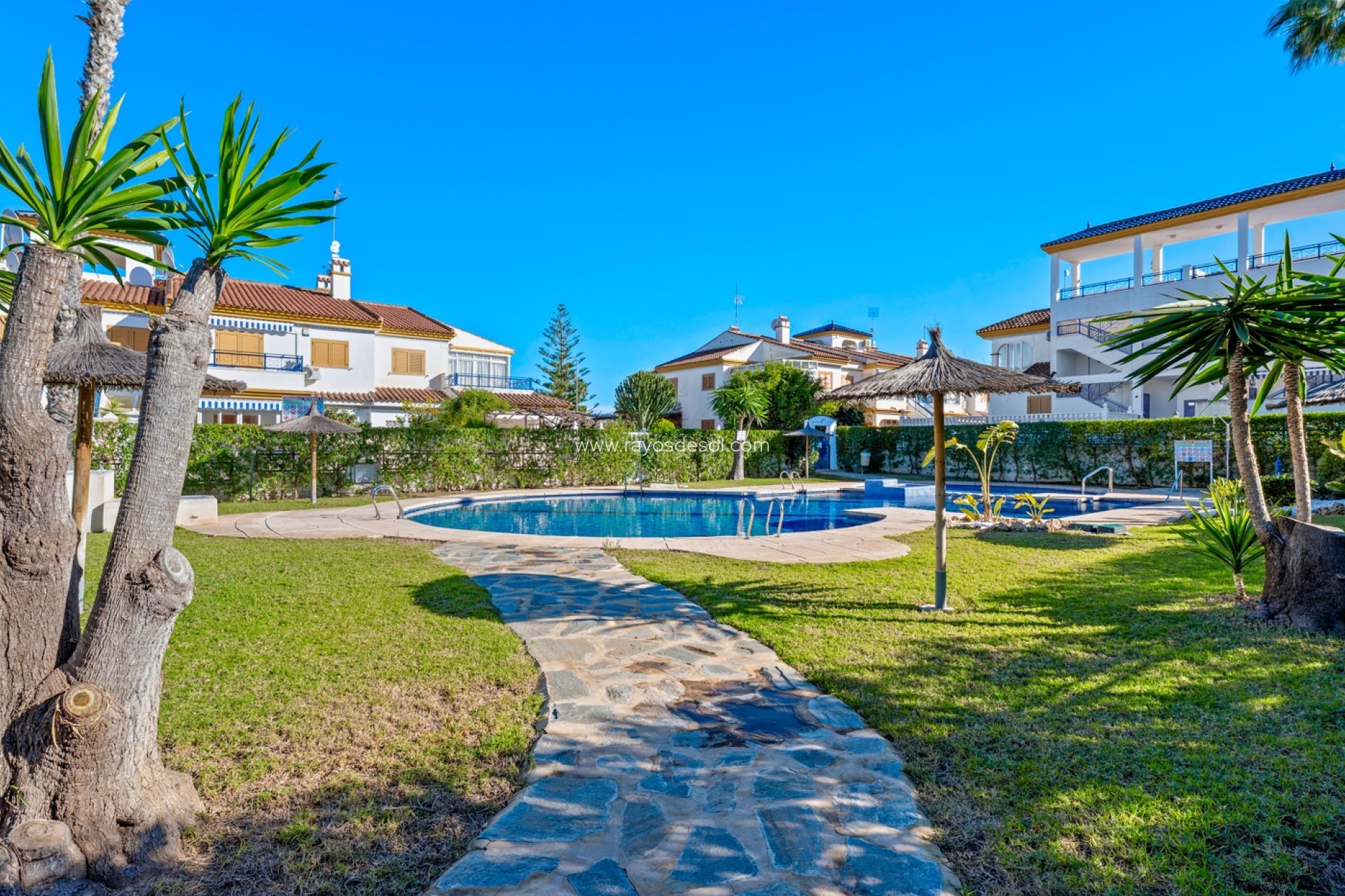 Reventa - Apartamento / piso - Torre de la Horadada - La Torre De La Horadada