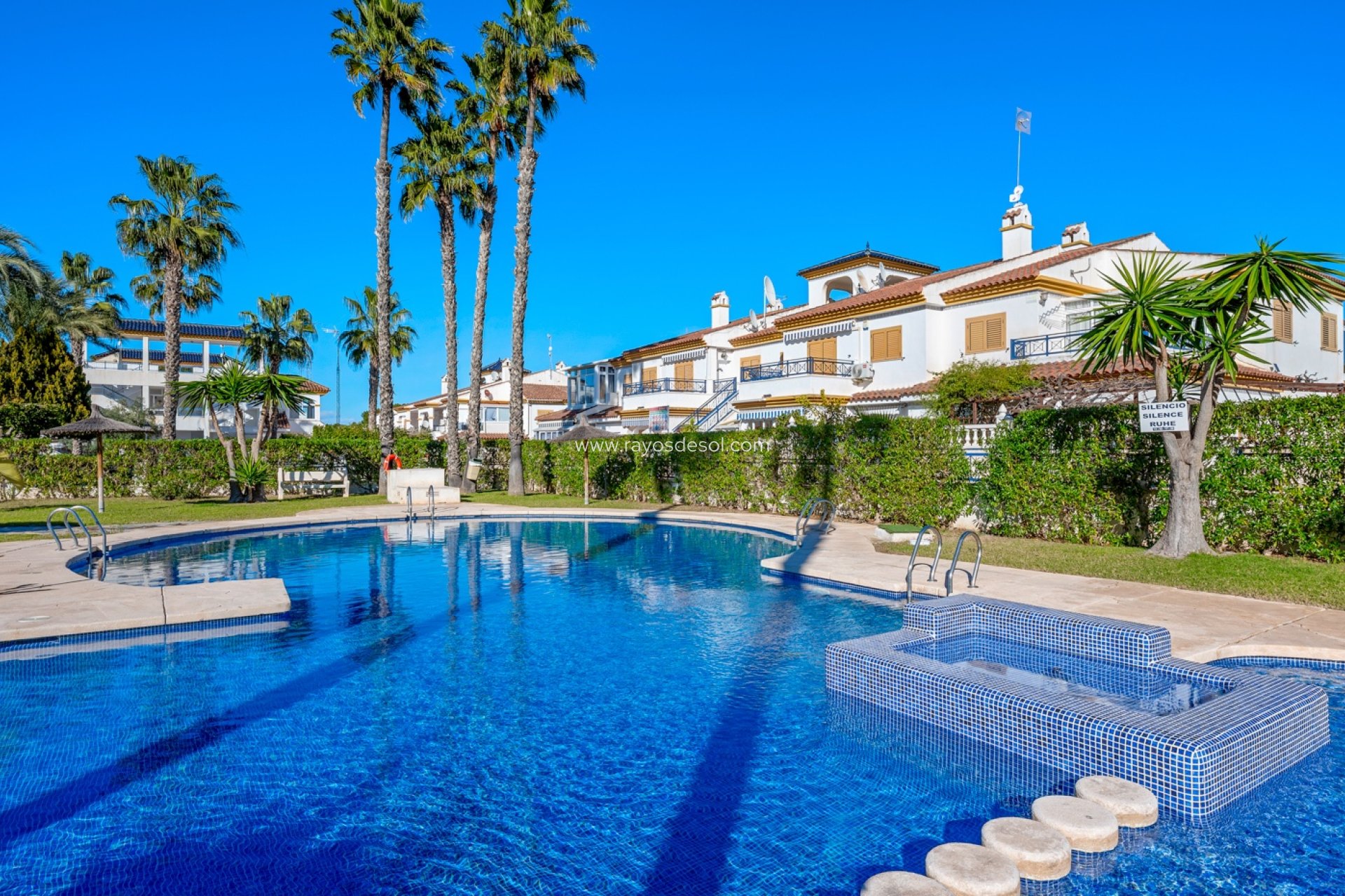 Reventa - Apartamento / piso - Torre de la Horadada - La Torre De La Horadada