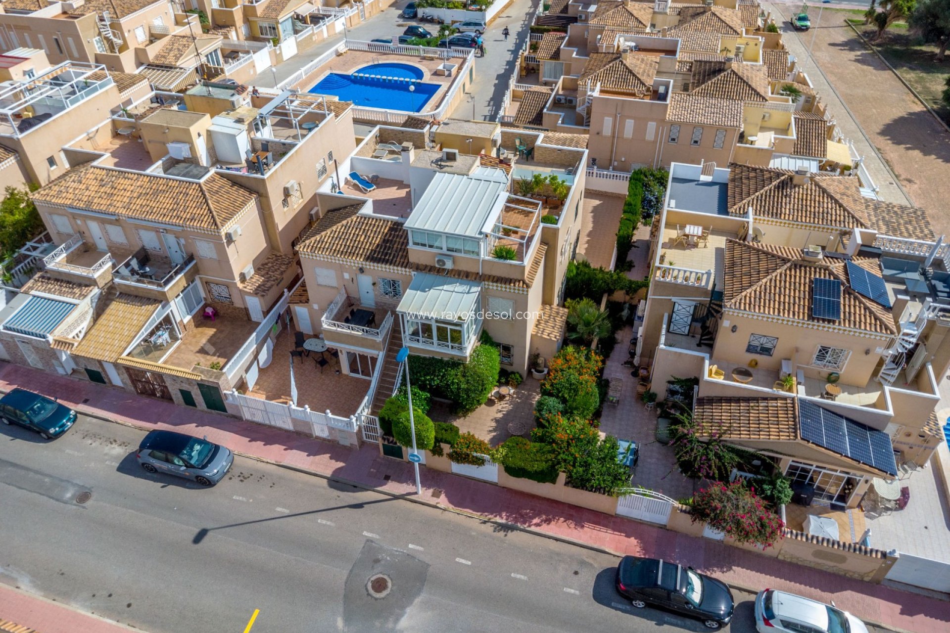 Reventa - Apartamento / piso - Torrevieja - Aguas Nuevas