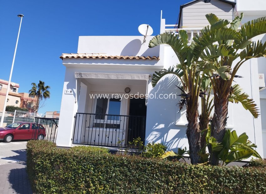 Reventa - Apartamento / piso - Torrevieja - Aguas Nuevas