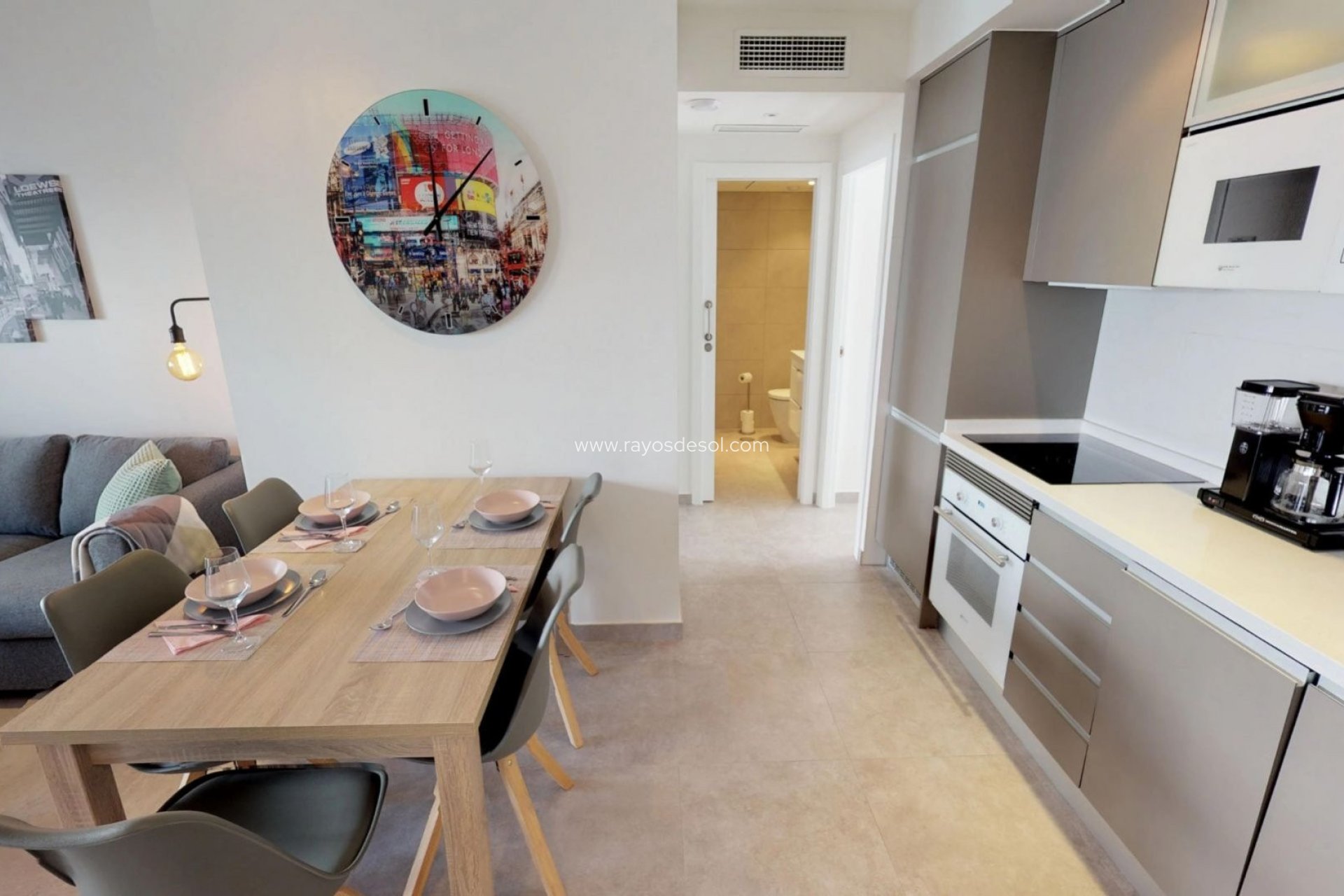 Reventa - Apartamento / piso - Torrevieja - Aguas Nuevas