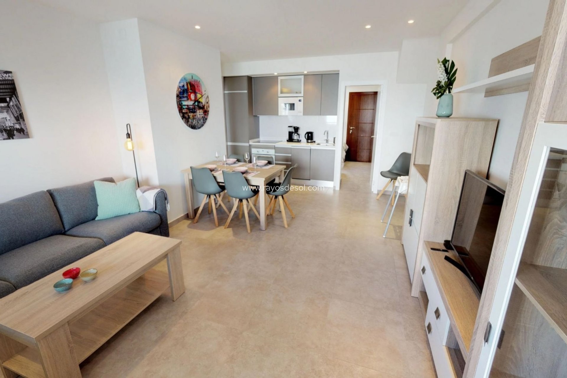 Reventa - Apartamento / piso - Torrevieja - Aguas Nuevas