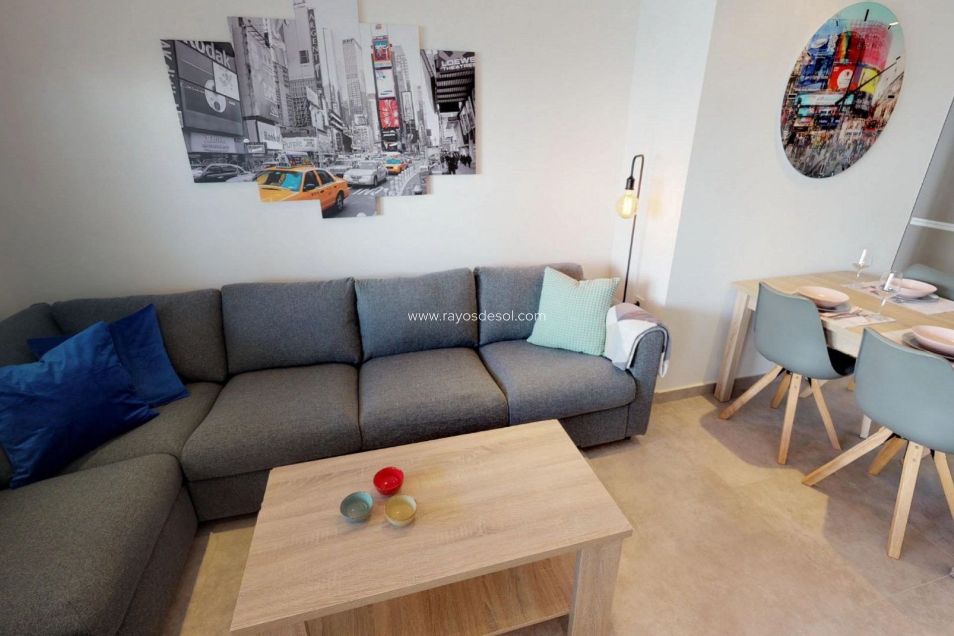 Reventa - Apartamento / piso - Torrevieja - Aguas Nuevas