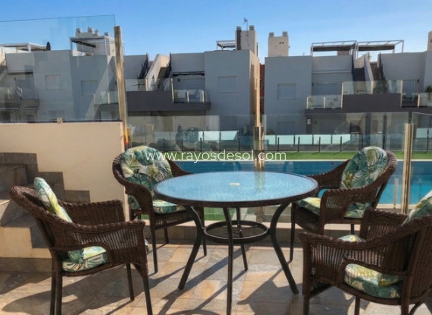 Reventa - Apartamento / piso - Torrevieja - Aguas Nuevas