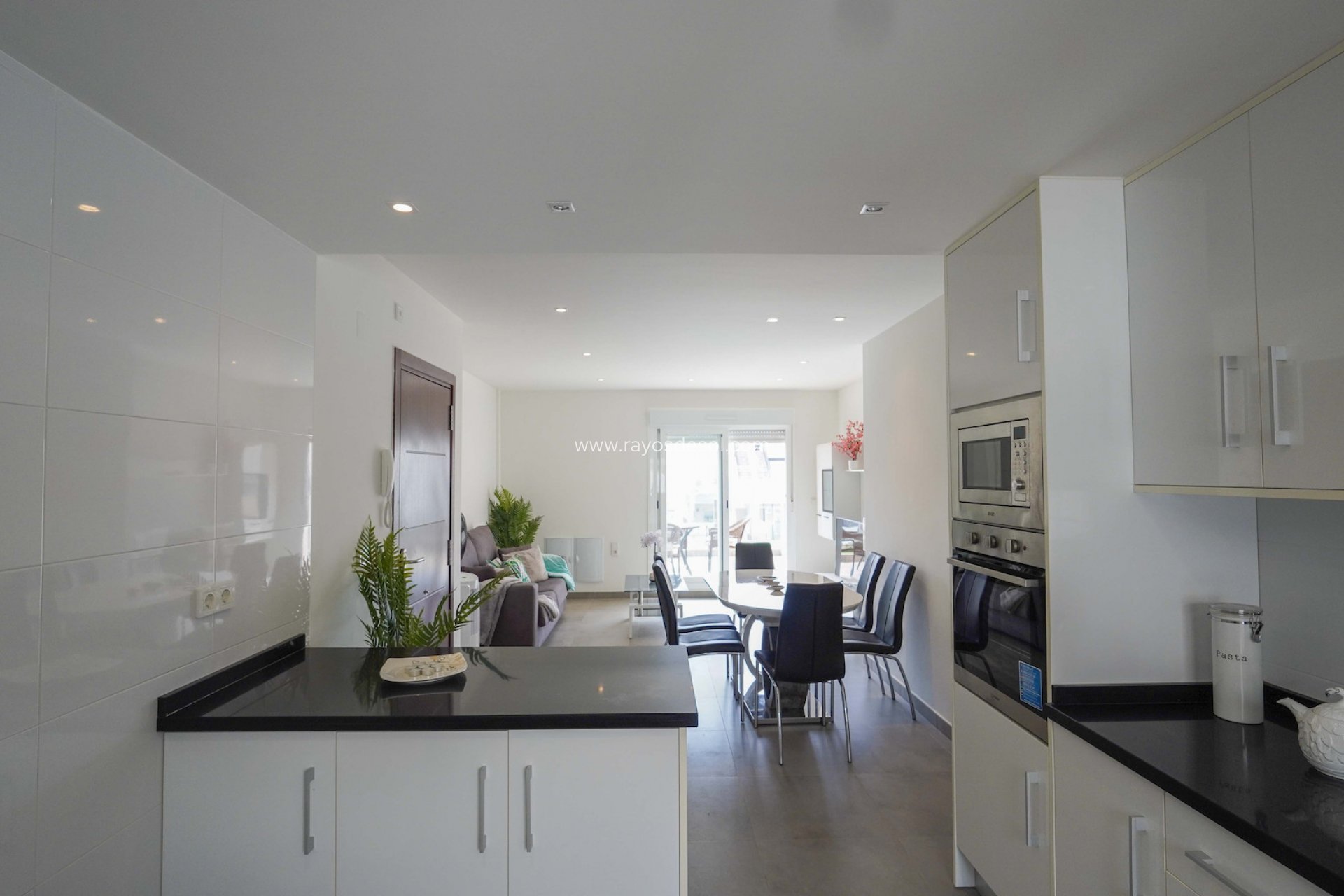 Reventa - Apartamento / piso - Torrevieja - Aguas Nuevas