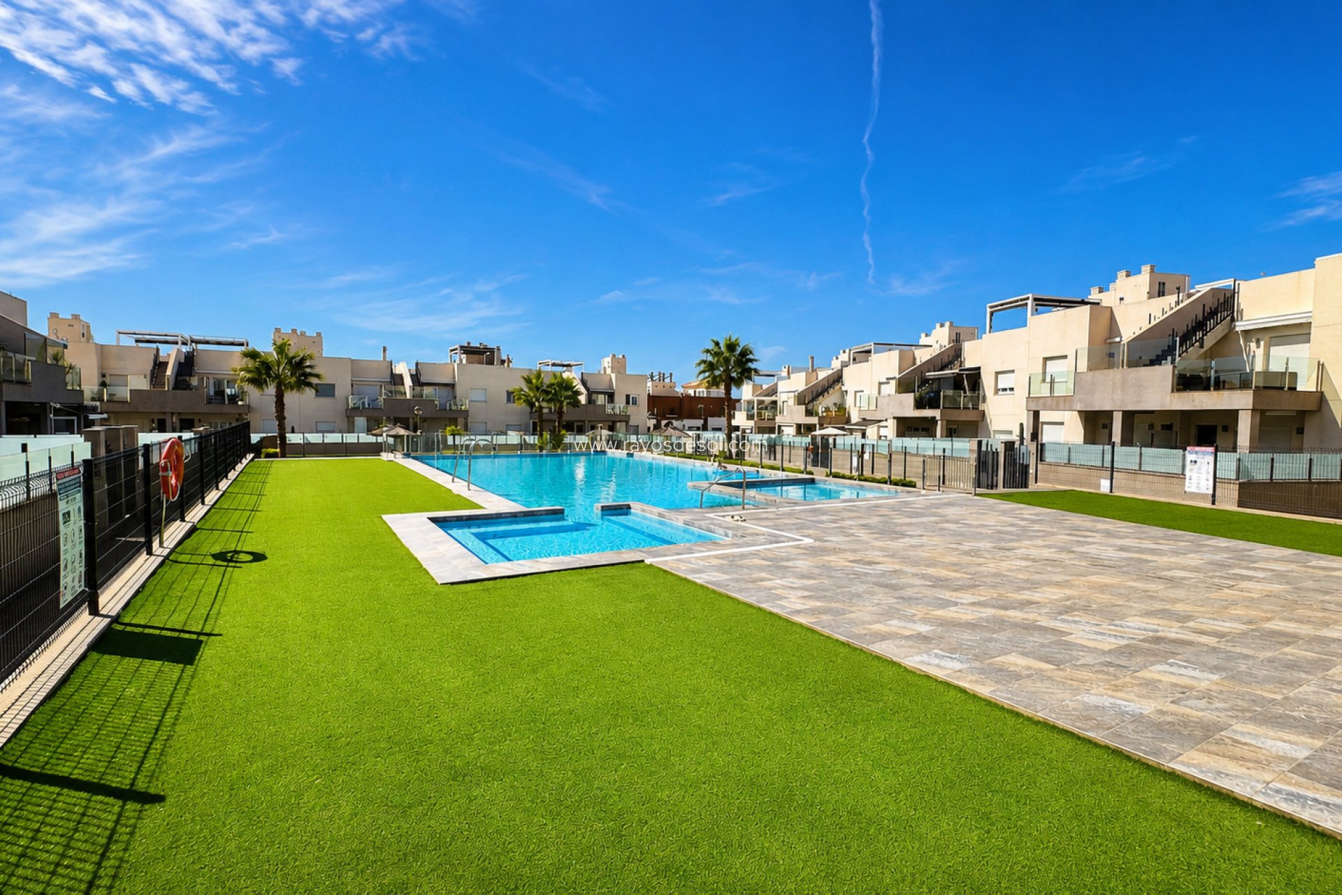 Reventa - Apartamento / piso - Torrevieja - Aguas Nuevas
