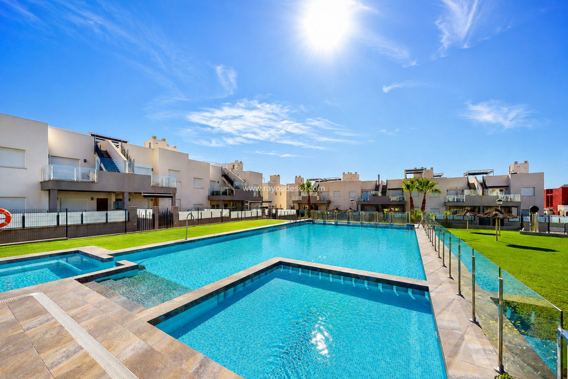 Reventa - Apartamento / piso - Torrevieja - Aguas Nuevas