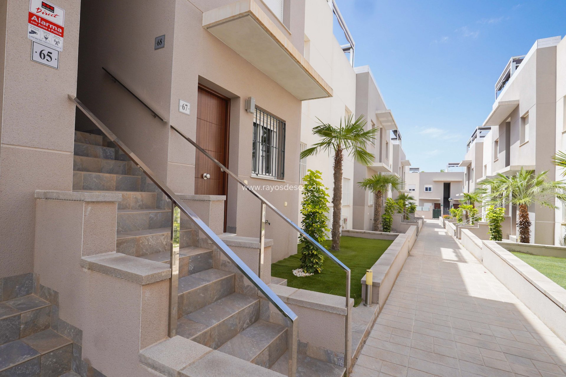 Reventa - Apartamento / piso - Torrevieja - Aguas Nuevas