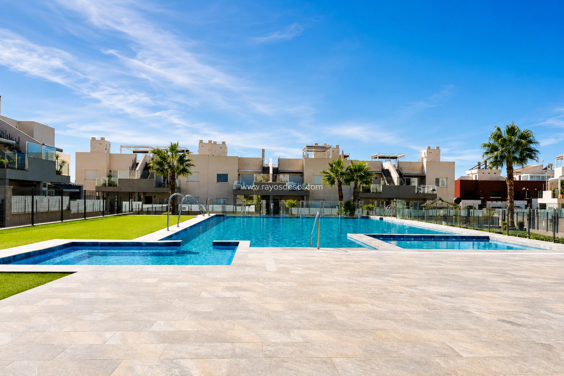 Reventa - Apartamento / piso - Torrevieja - Aguas Nuevas