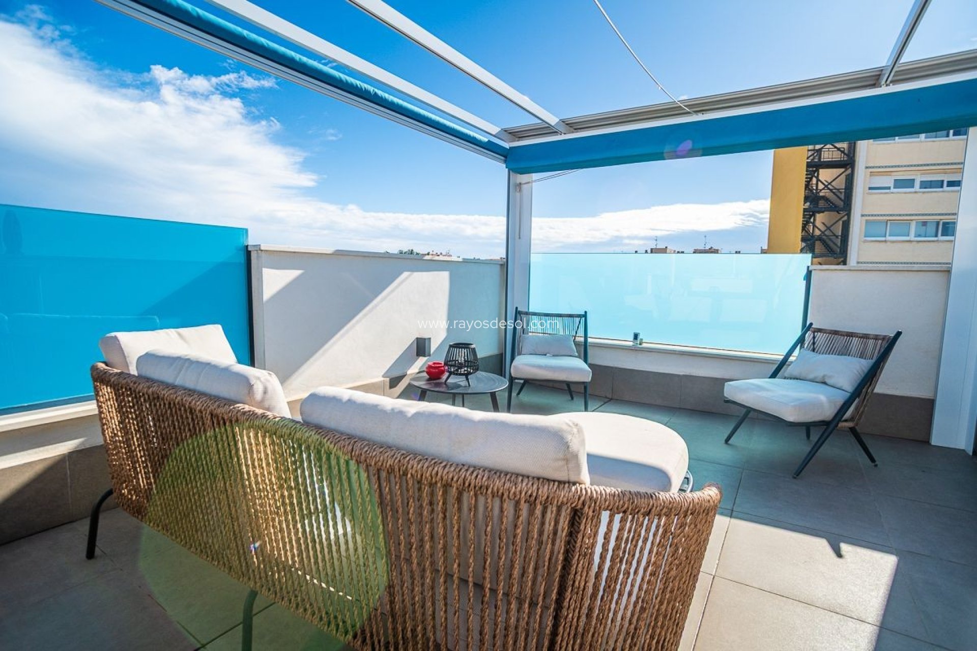 Reventa - Apartamento / piso - Torrevieja - Calas Blancas