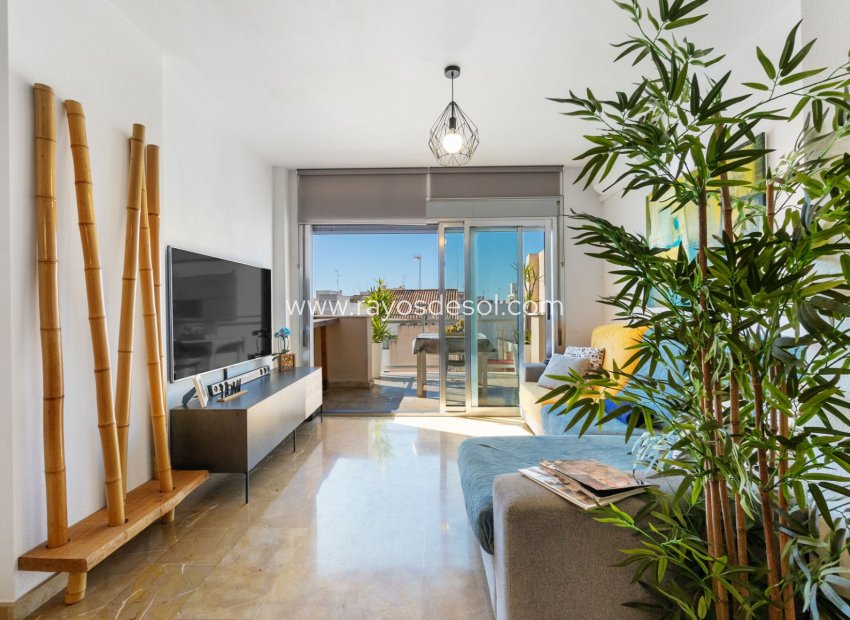 Reventa - Apartamento / piso - Torrevieja - Centro