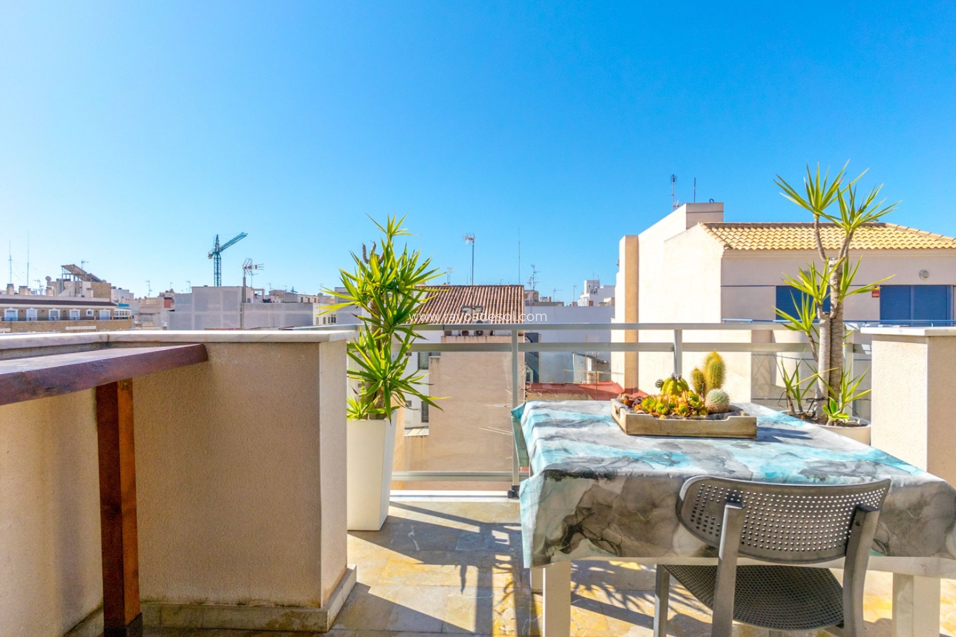 Reventa - Apartamento / piso - Torrevieja - Centro