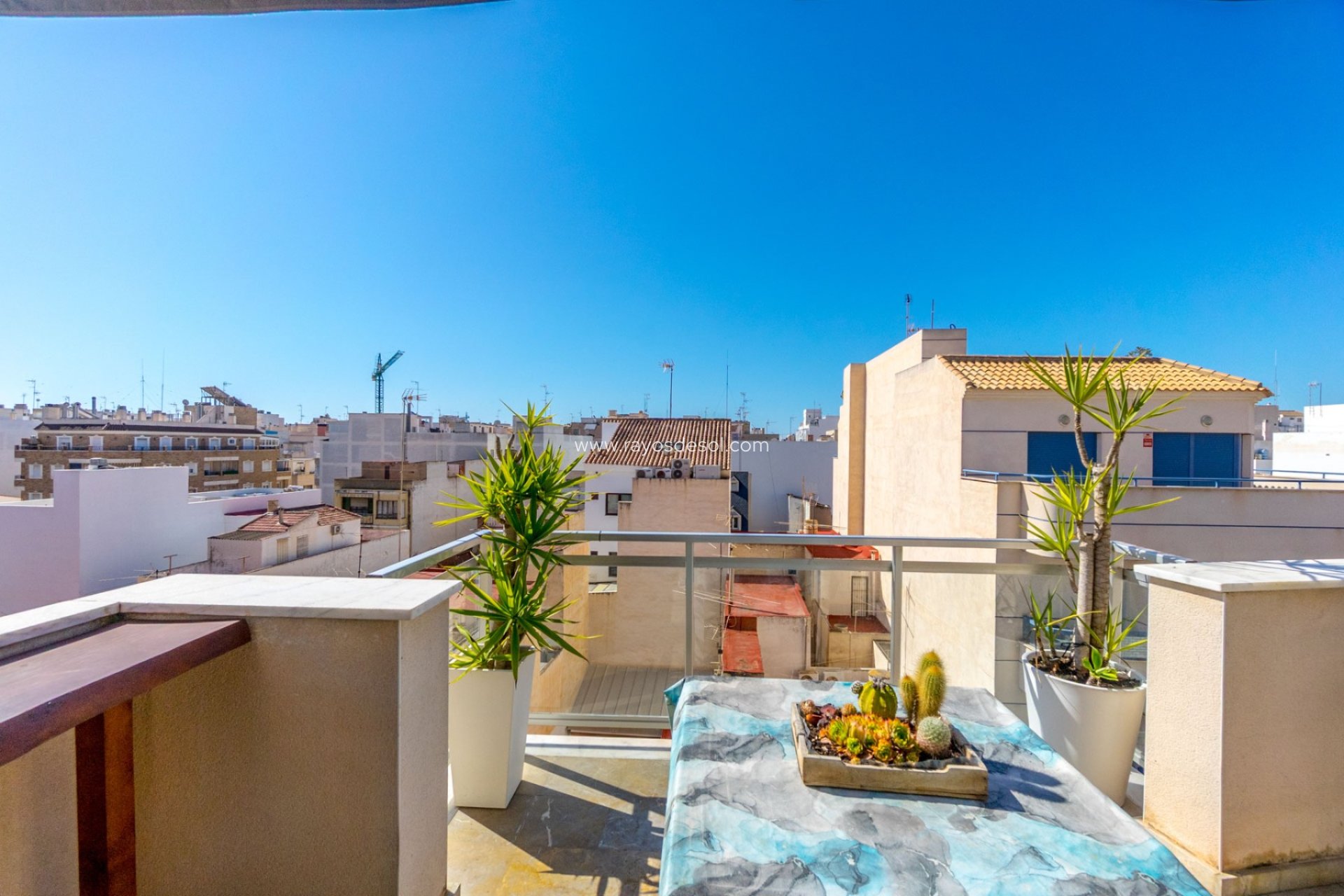 Reventa - Apartamento / piso - Torrevieja - Centro