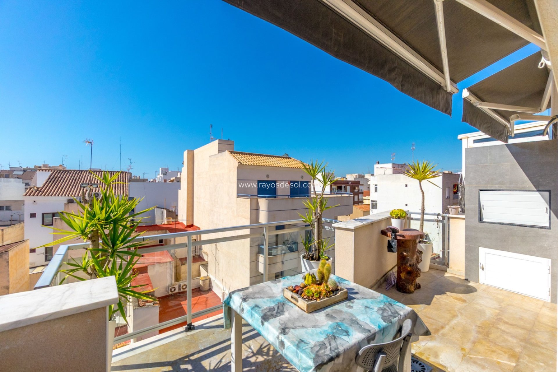 Reventa - Apartamento / piso - Torrevieja - Centro