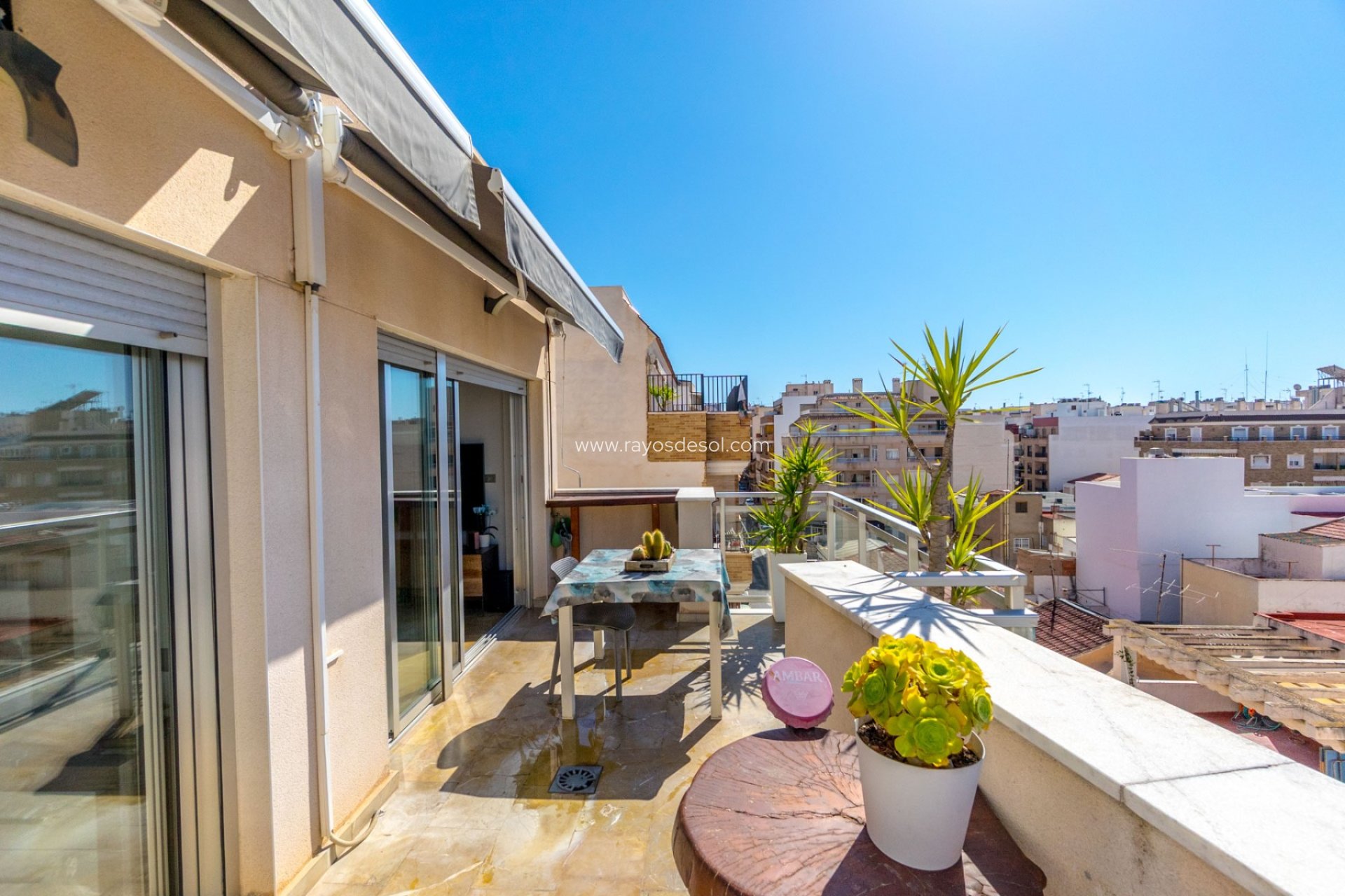 Reventa - Apartamento / piso - Torrevieja - Centro