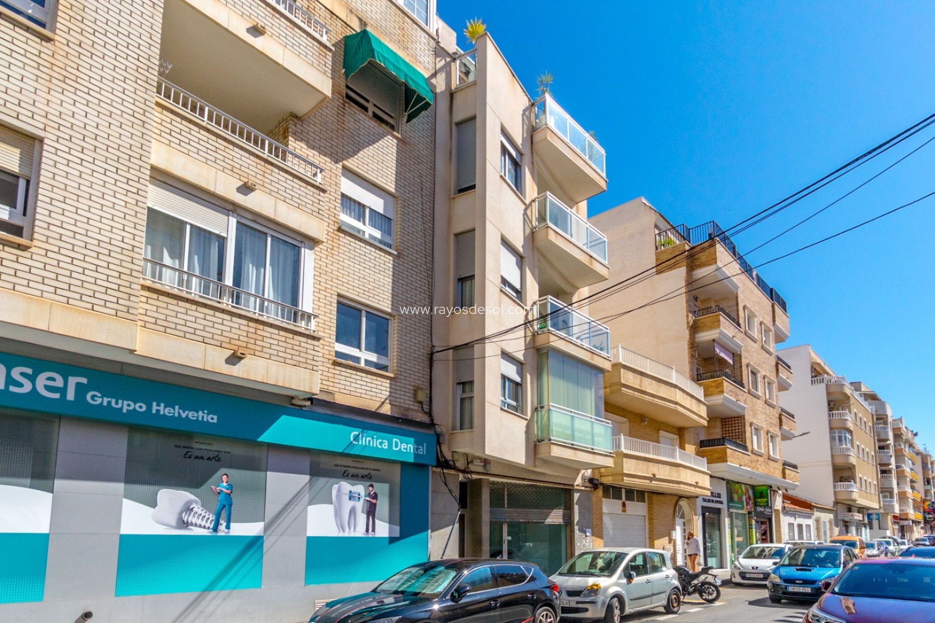 Reventa - Apartamento / piso - Torrevieja - Centro