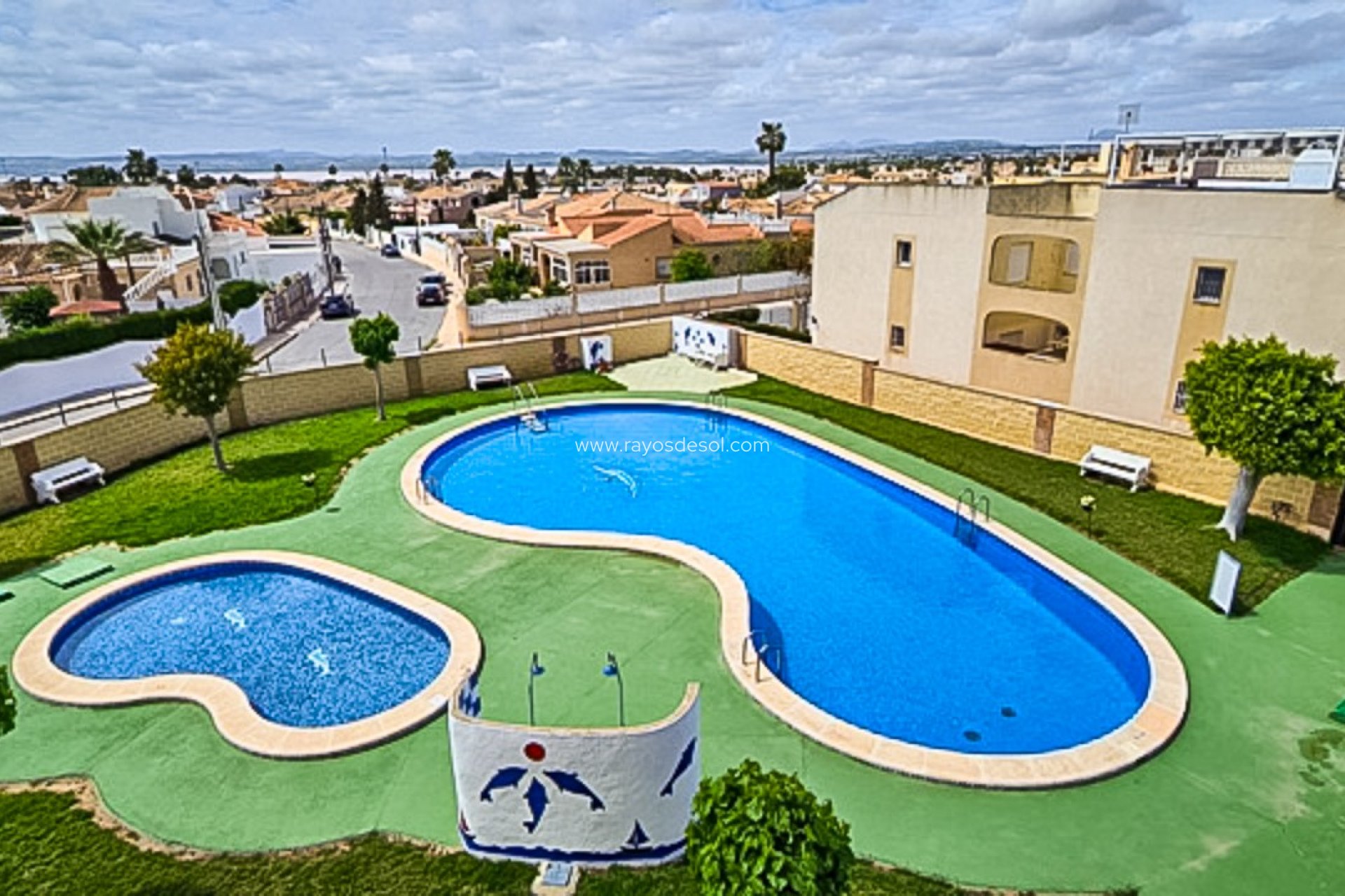 Reventa - Apartamento / piso - Torrevieja - El Chaparral
