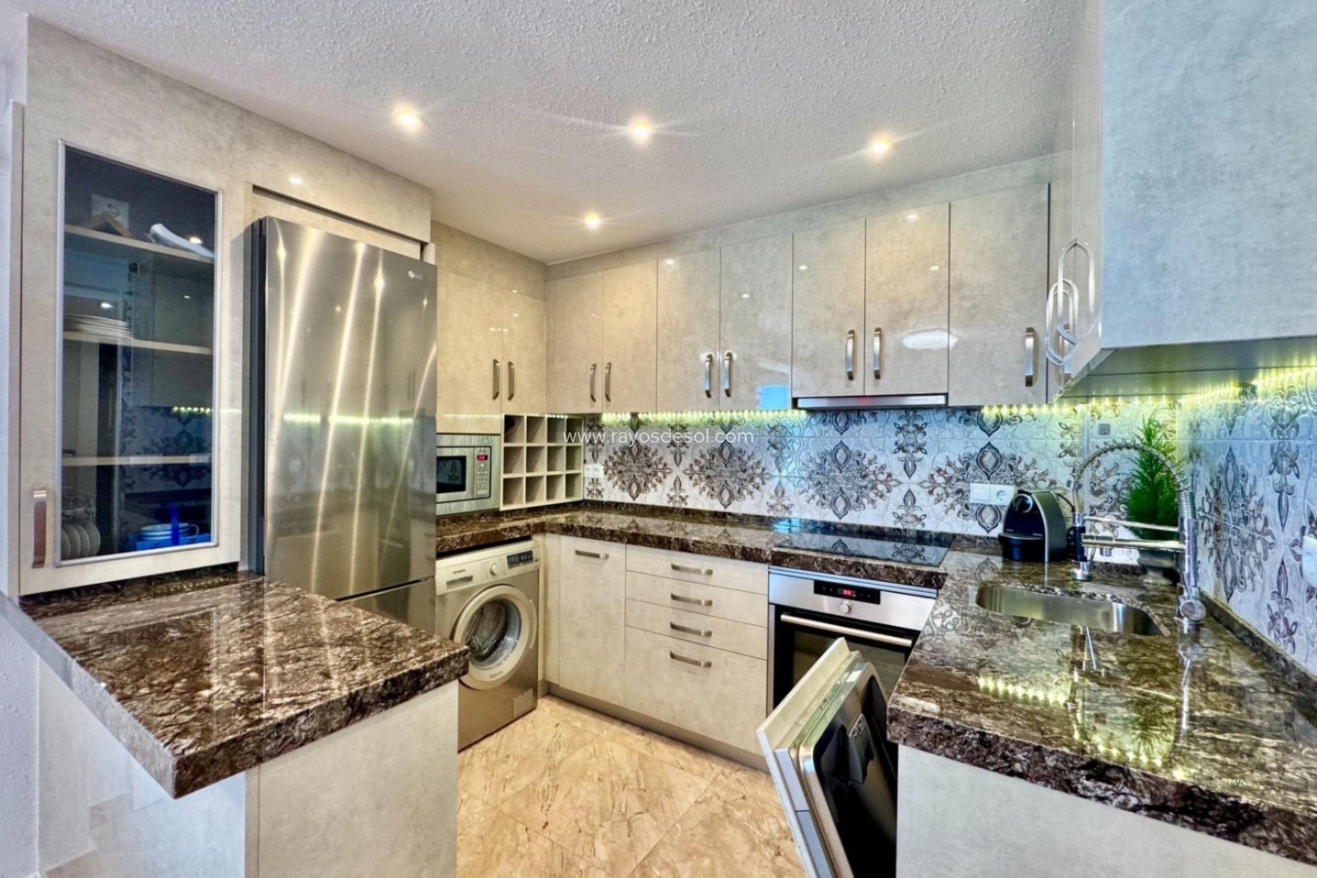 Reventa - Apartamento / piso - Torrevieja - La Mata