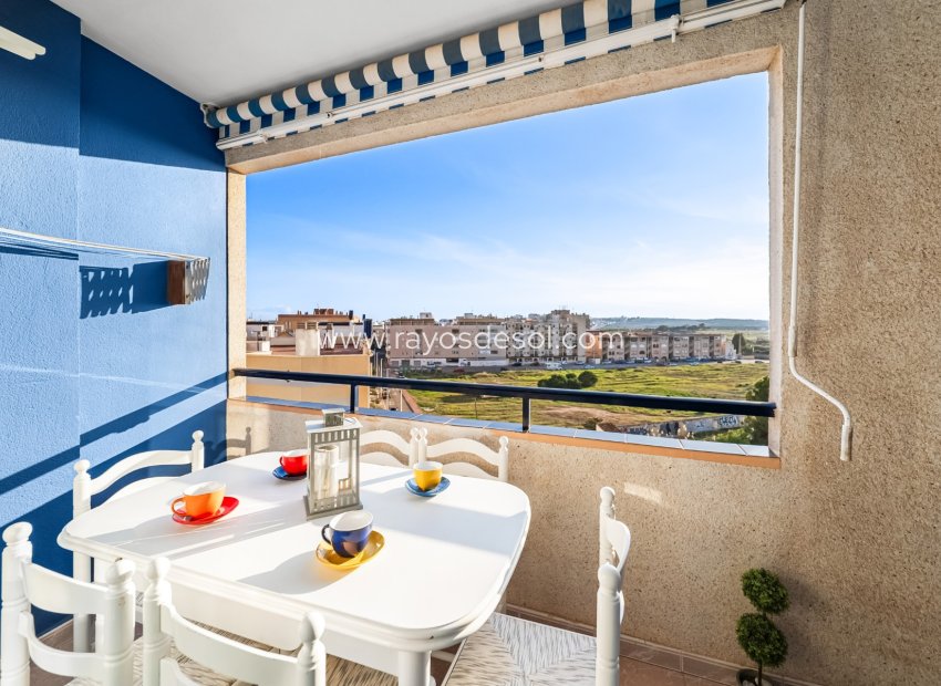 Reventa - Apartamento / piso - Torrevieja - La Mata