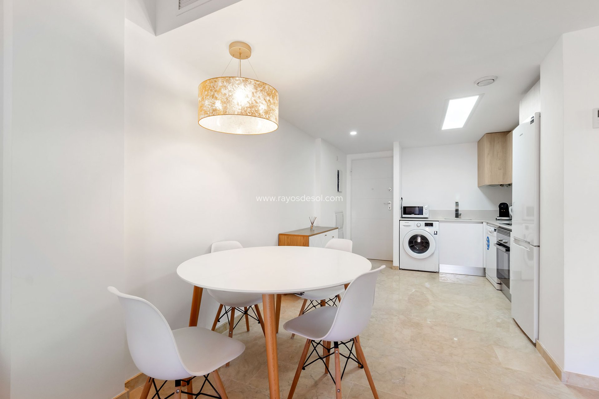 Reventa - Apartamento / piso - Torrevieja - La Recoleta