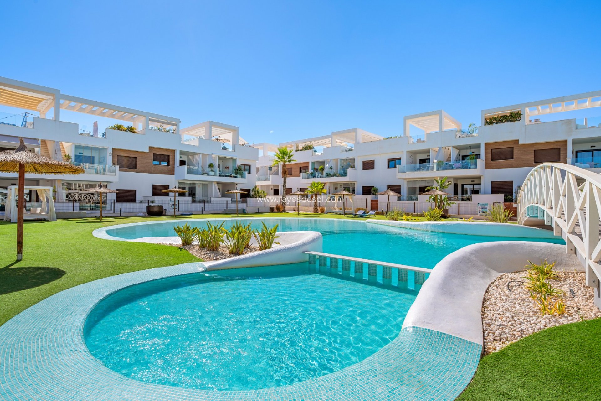 Reventa - Apartamento / piso - Torrevieja - Los Balcones - Los Altos del Edén
