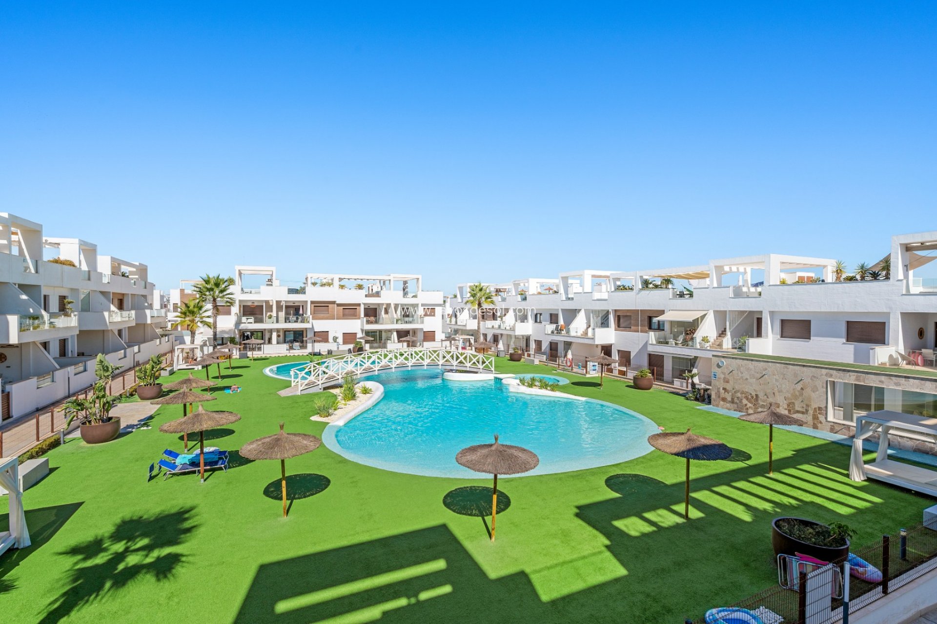 Reventa - Apartamento / piso - Torrevieja - Los Balcones - Los Altos del Edén