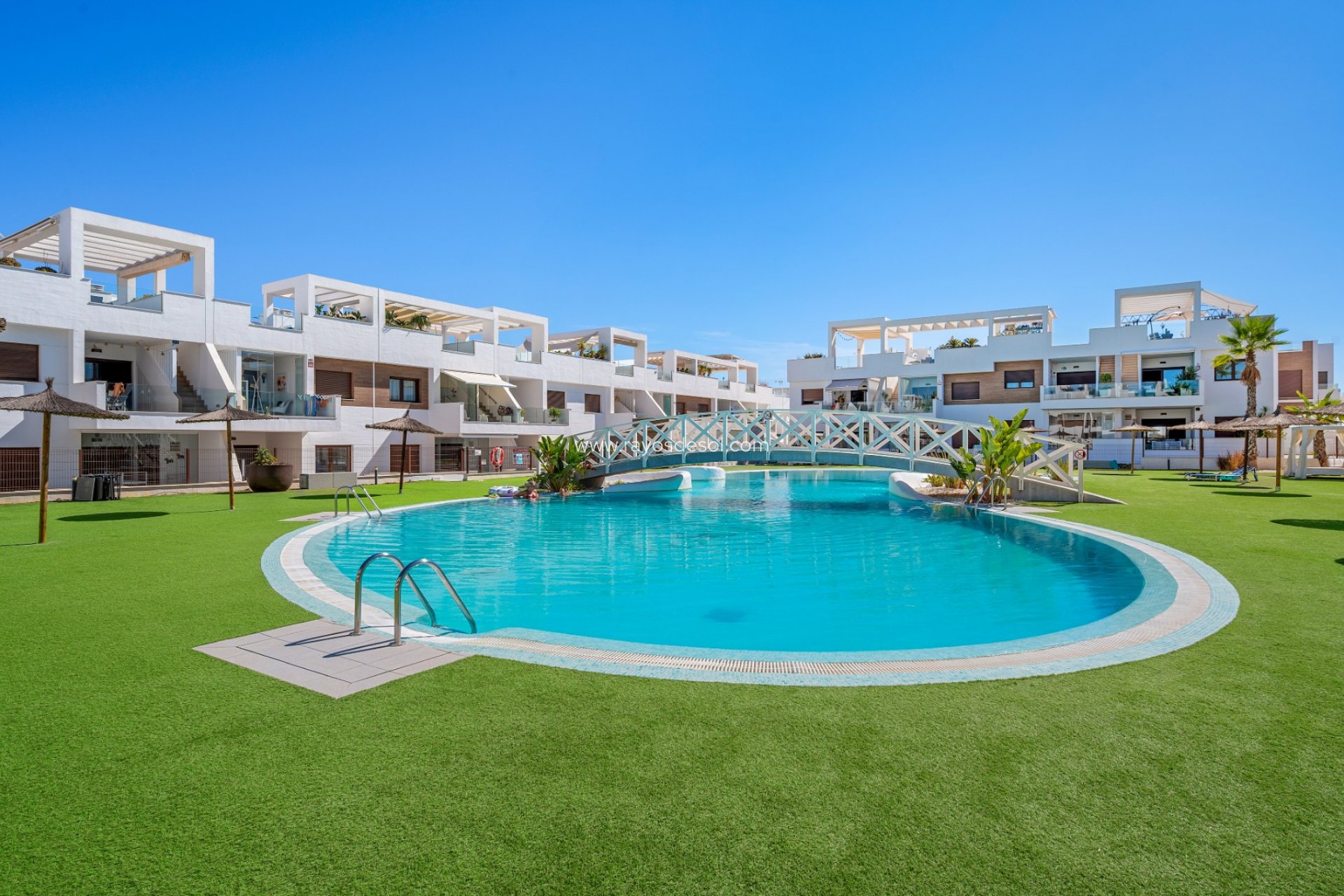Reventa - Apartamento / piso - Torrevieja - Los Balcones - Los Altos del Edén