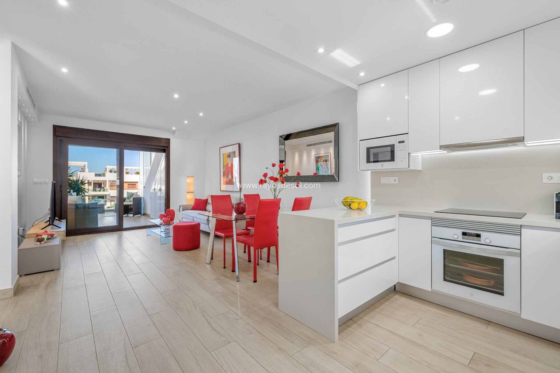 Reventa - Apartamento / piso - Torrevieja - Los Balcones - Los Altos del Edén