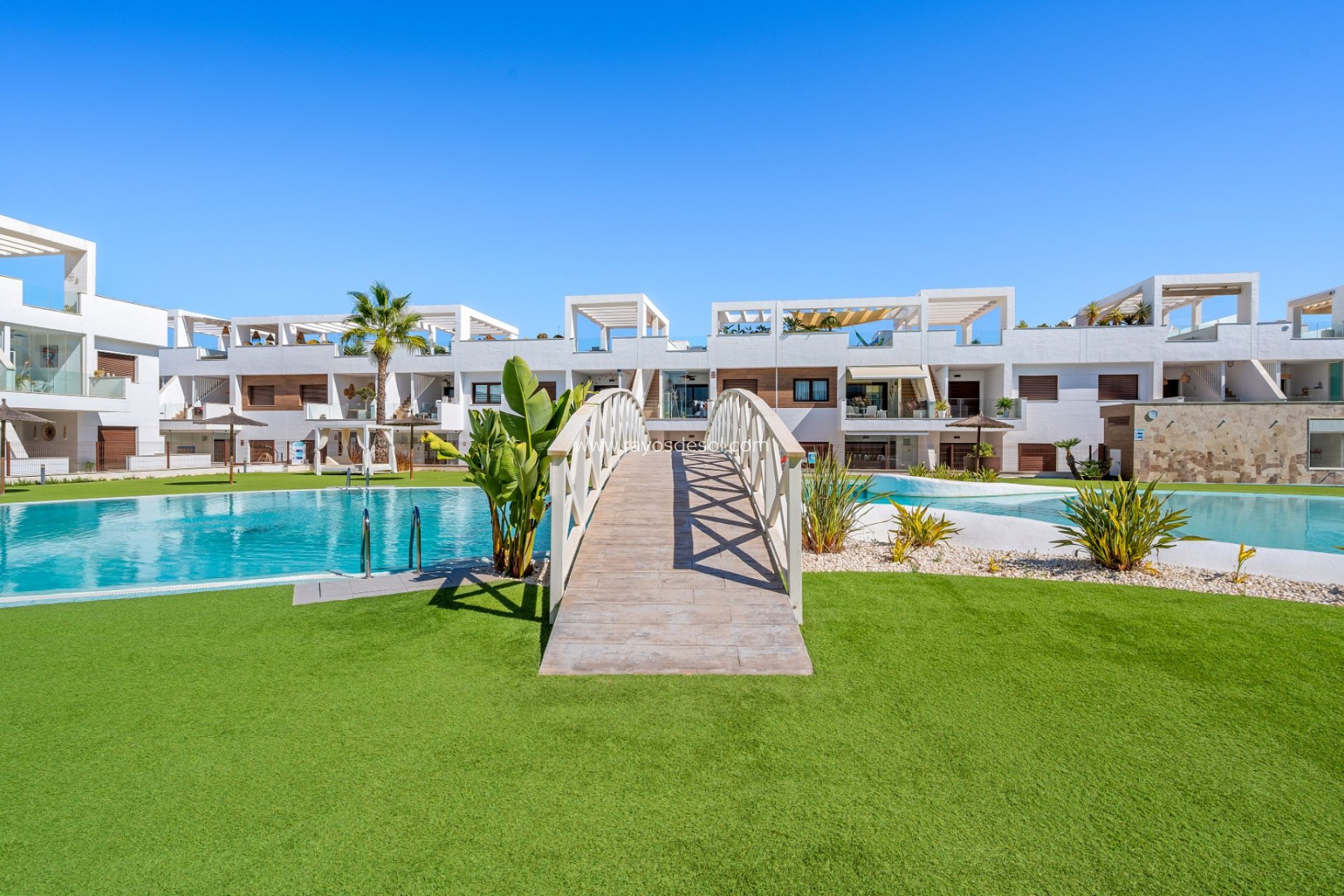 Reventa - Apartamento / piso - Torrevieja - Los Balcones - Los Altos del Edén