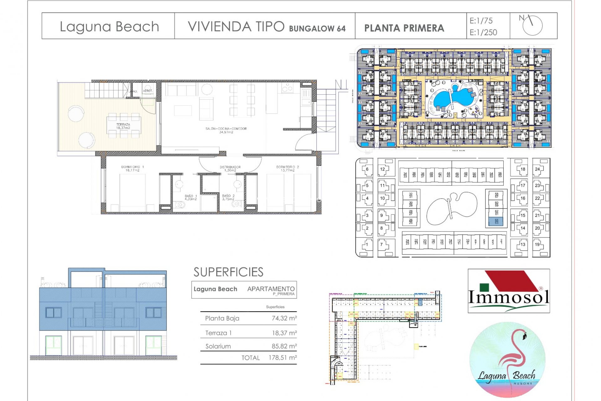 Reventa - Apartamento / piso - Torrevieja - Los Balcones - Los Altos del Edén