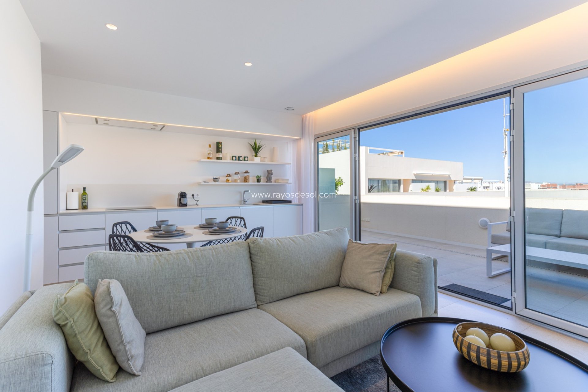 Reventa - Apartamento / piso - Torrevieja - Los Balcones