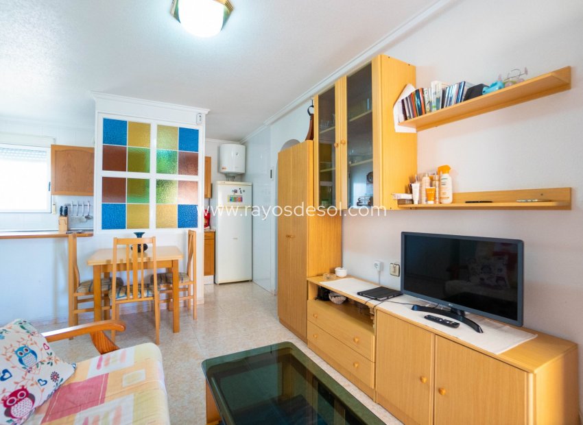 Reventa - Apartamento / piso - Torrevieja - Los Balcones