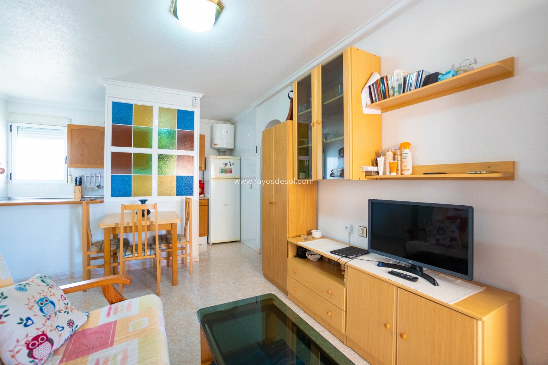 Reventa - Apartamento / piso - Torrevieja - Los Balcones