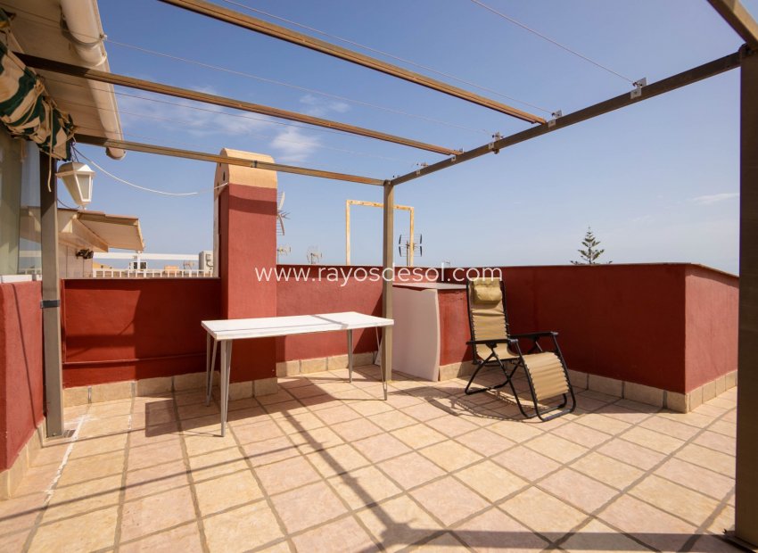 Reventa - Apartamento / piso - Torrevieja - Los Balcones