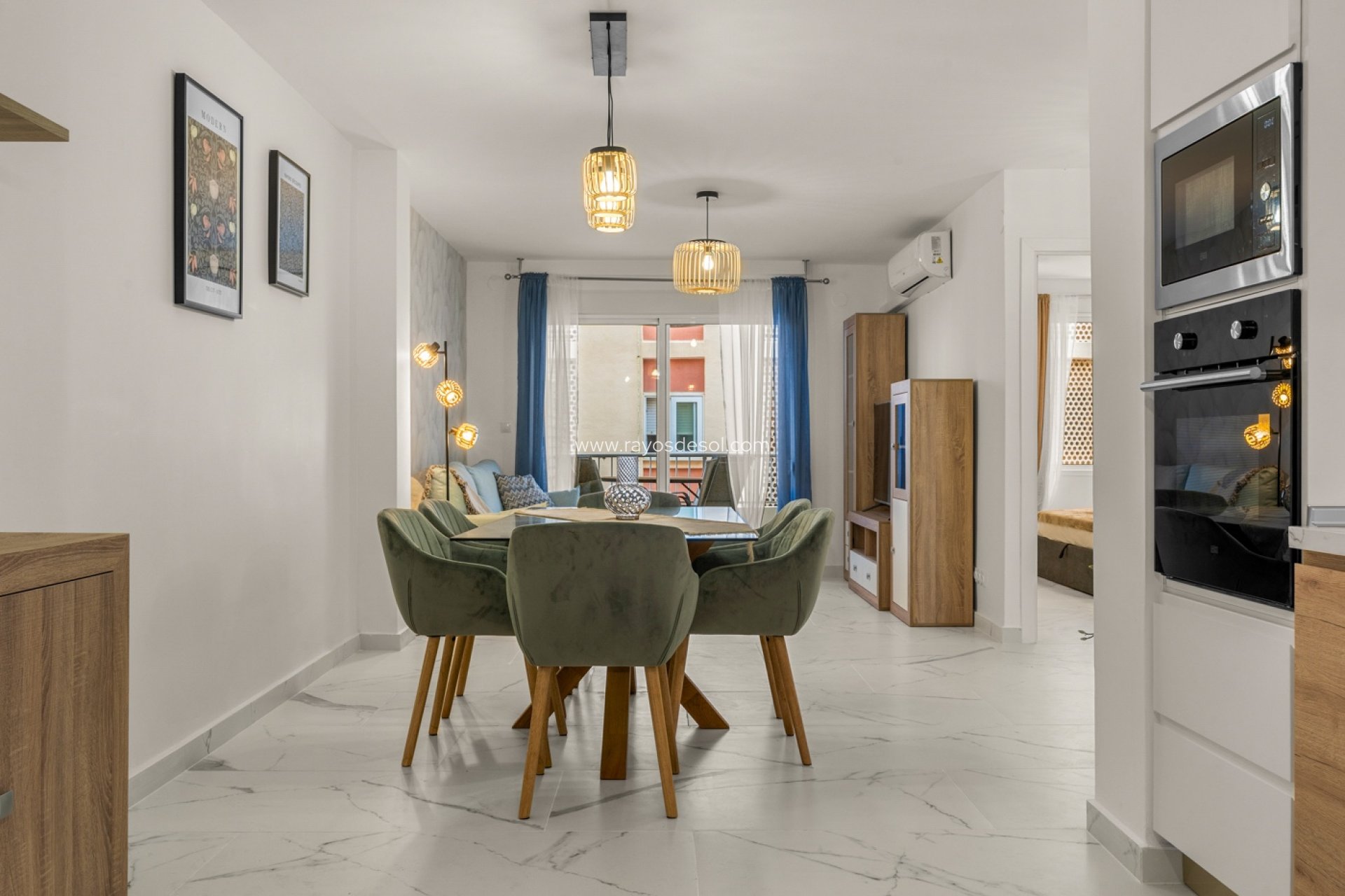 Reventa - Apartamento / piso - Torrevieja - Playa de El Cura