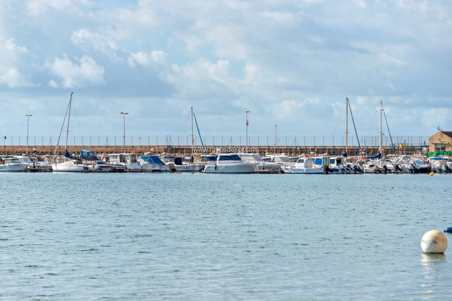 Reventa - Apartamento / piso - Torrevieja - Playa del Acequión
