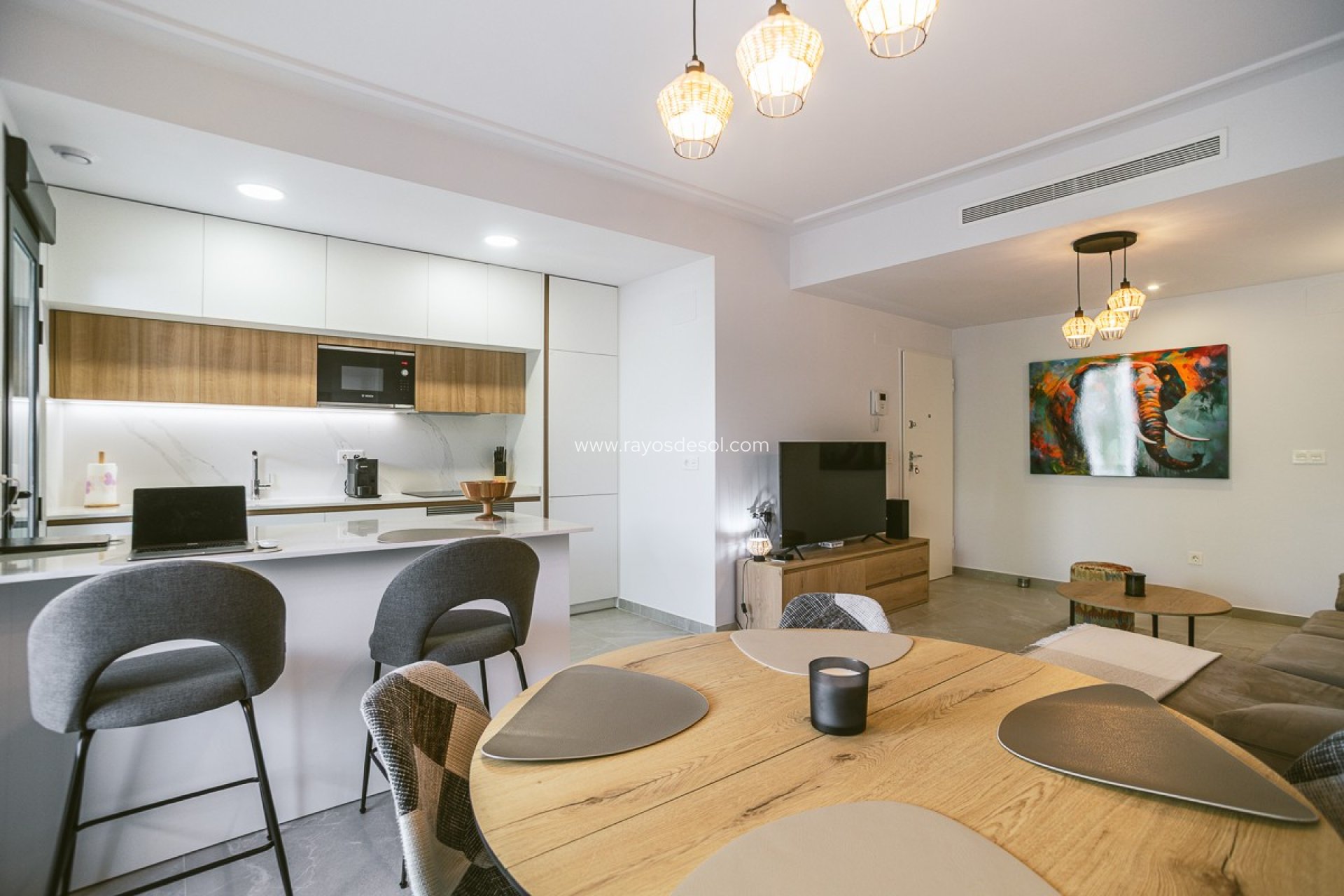 Reventa - Apartamento / piso - Torrevieja - Playa del Cura