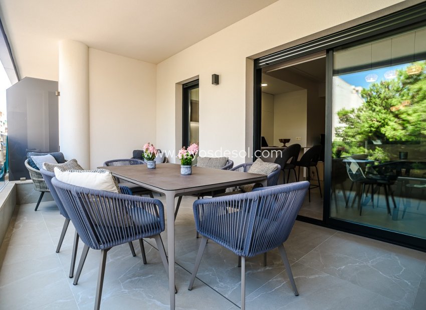 Reventa - Apartamento / piso - Torrevieja - Playa del Cura