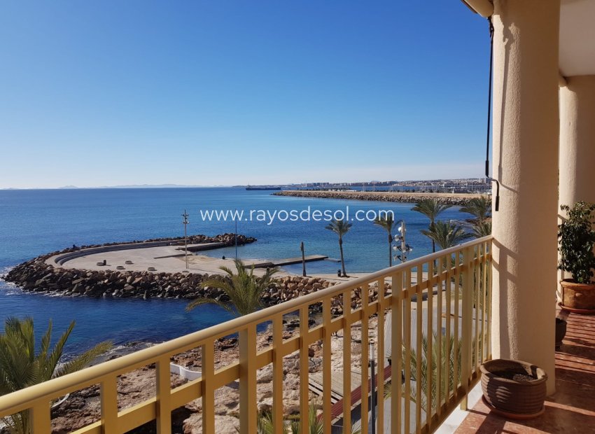 Reventa - Apartamento / piso - Torrevieja - Playa del Cura