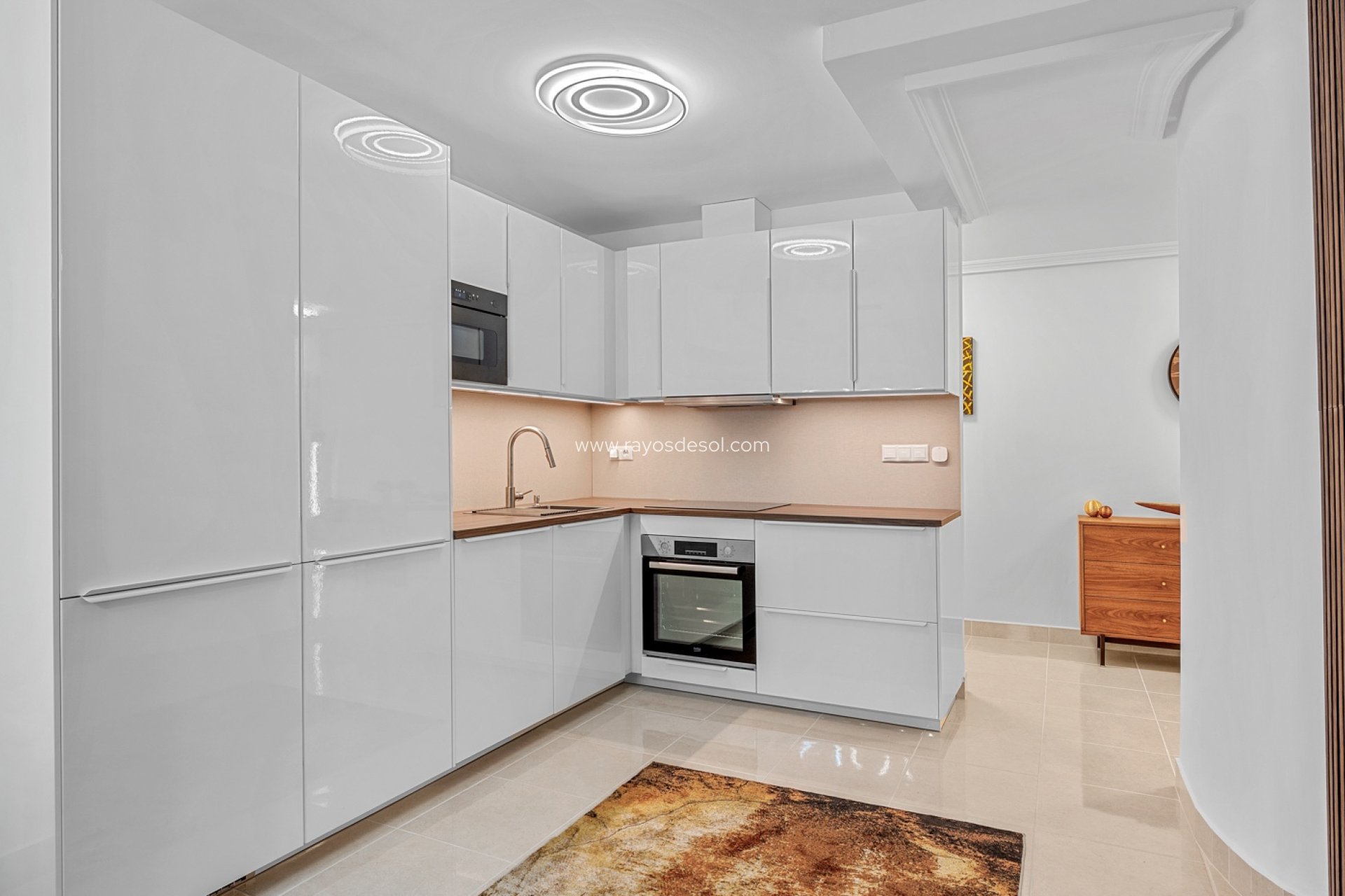 Reventa - Apartamento / piso - Torrevieja - Playa del Cura