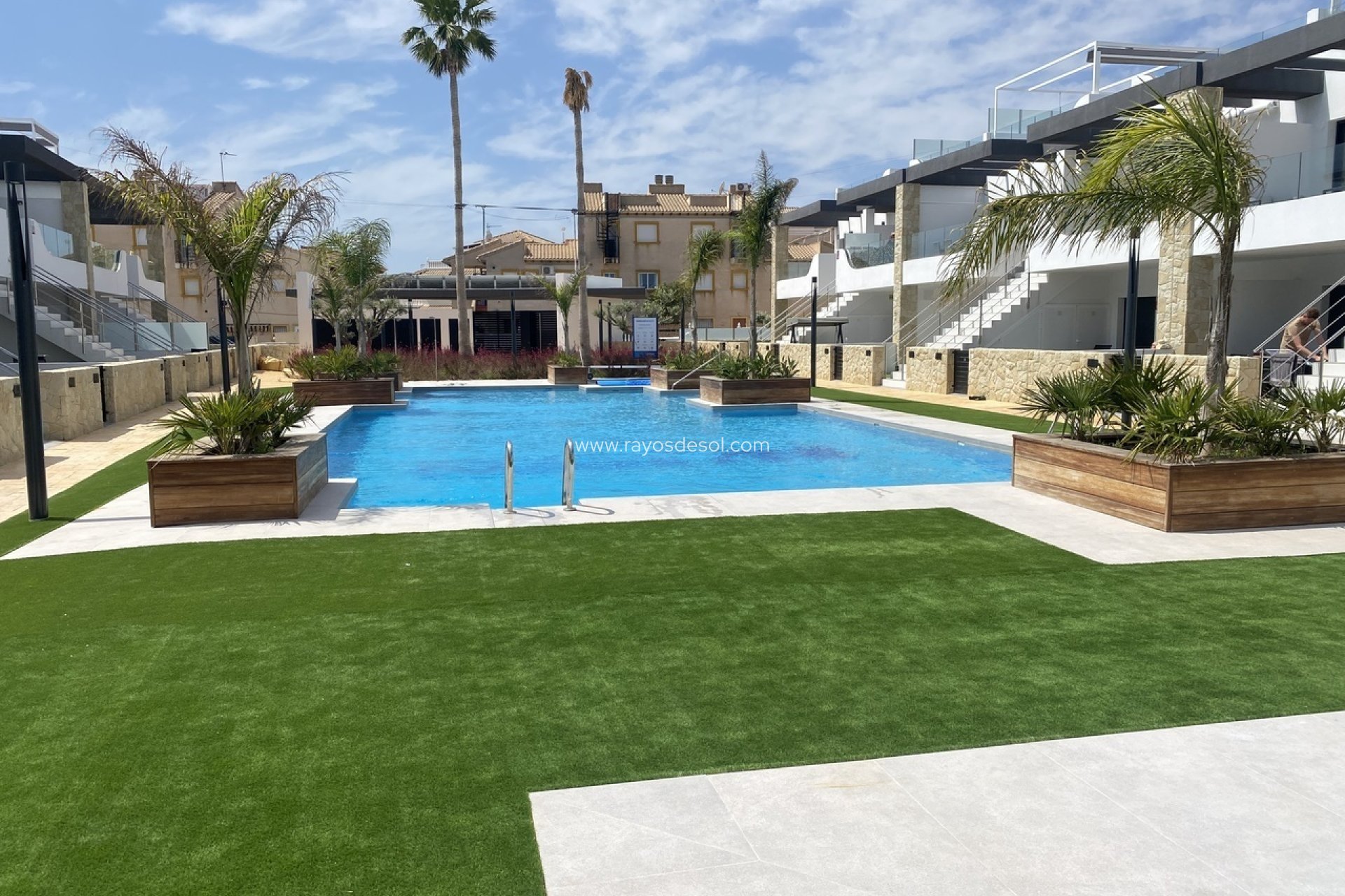 Reventa - Apartamento / piso - Torrevieja - Punta Prima