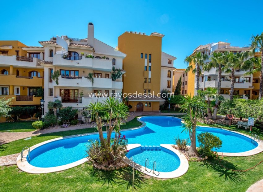 Reventa - Apartamento / piso - Torrevieja - Punta Prima
