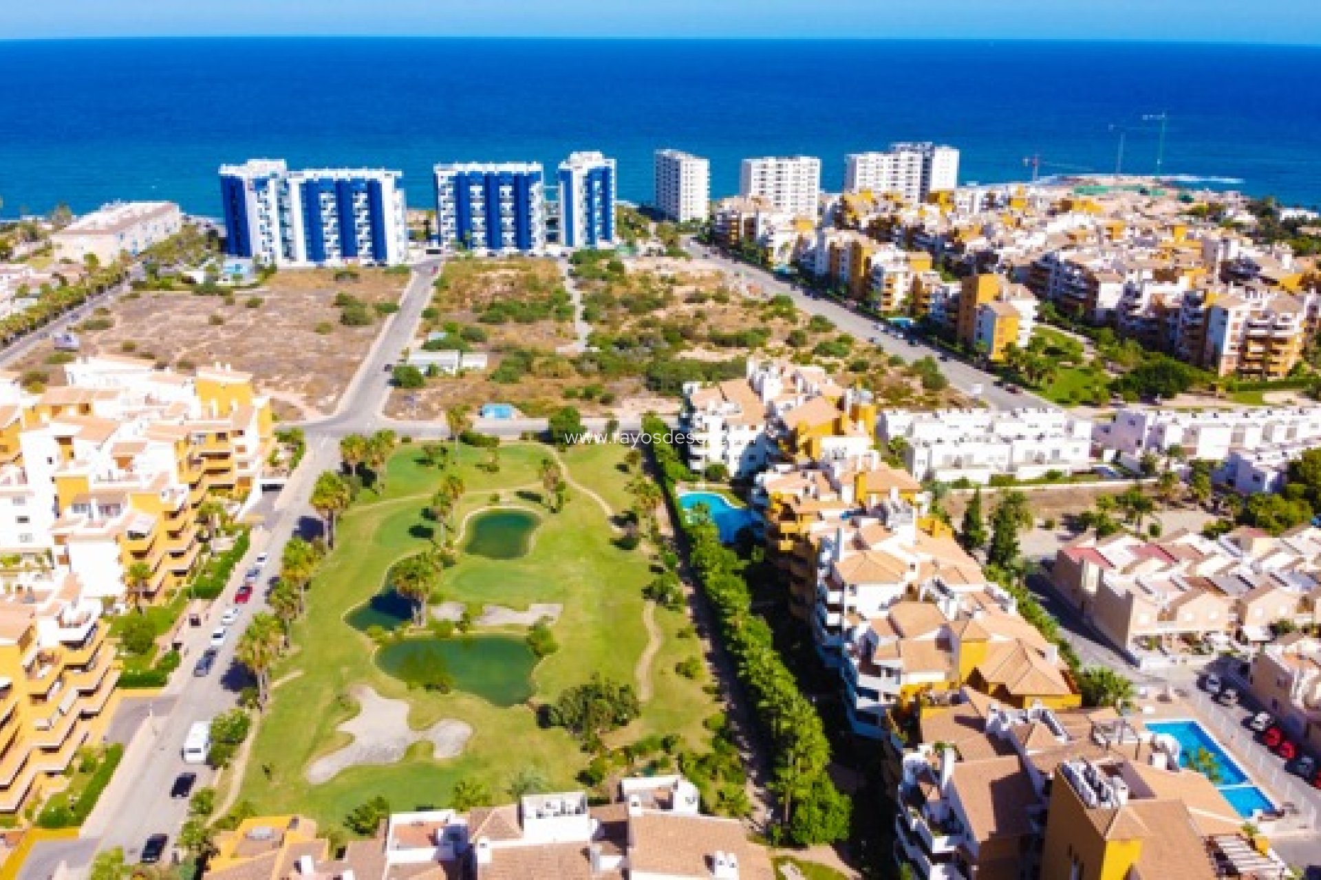 Reventa - Apartamento / piso - Torrevieja - Punta Prima