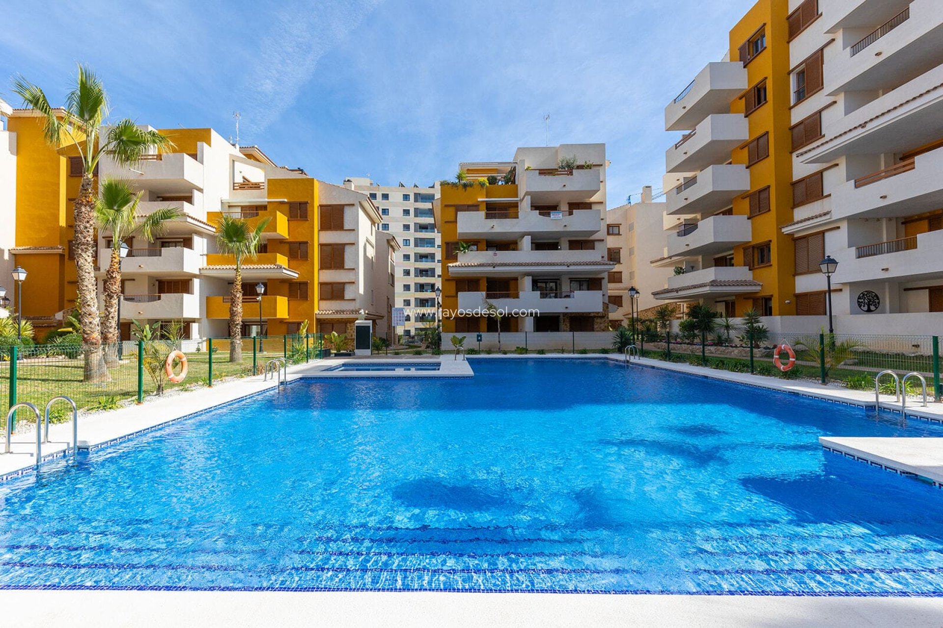 Reventa - Apartamento / piso - Torrevieja - Punta Prima