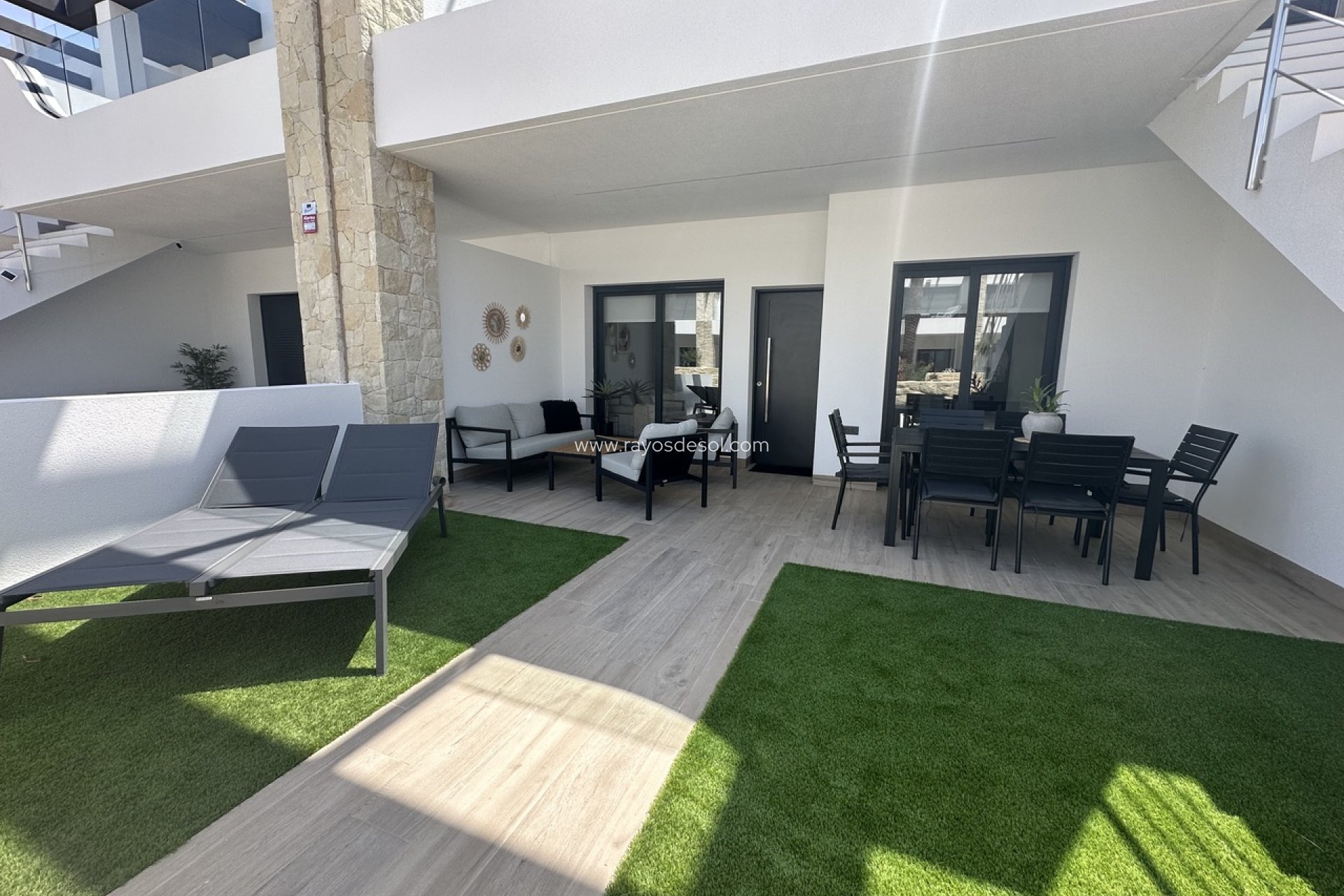 Reventa - Apartamento / piso - Torrevieja - Punta Prima