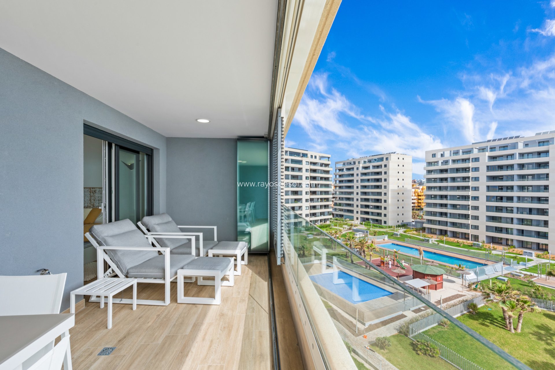 Reventa - Apartamento / piso - Torrevieja - Punta Prima