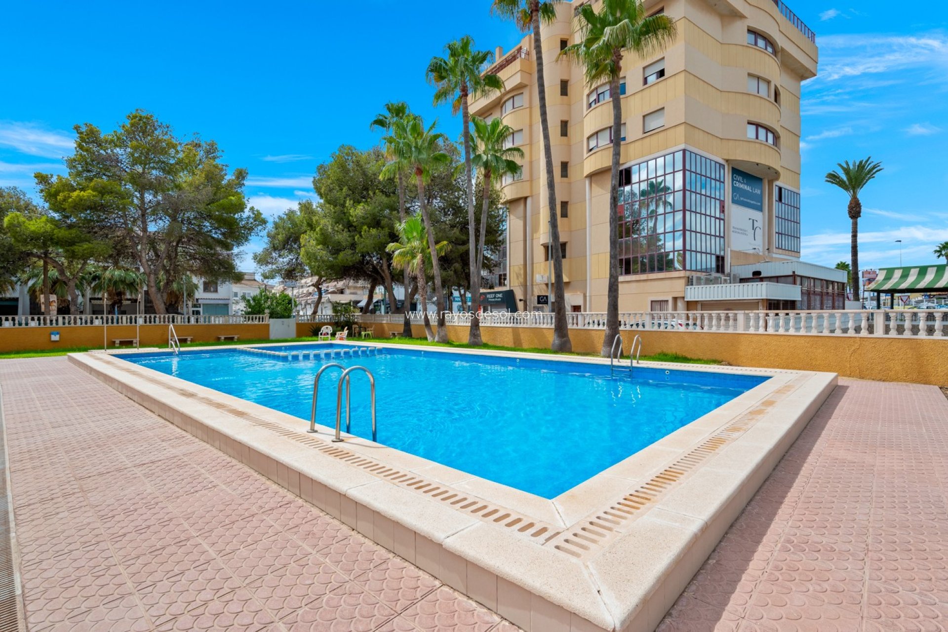 Reventa - Apartamento / piso - Torrevieja - Punta Prima
