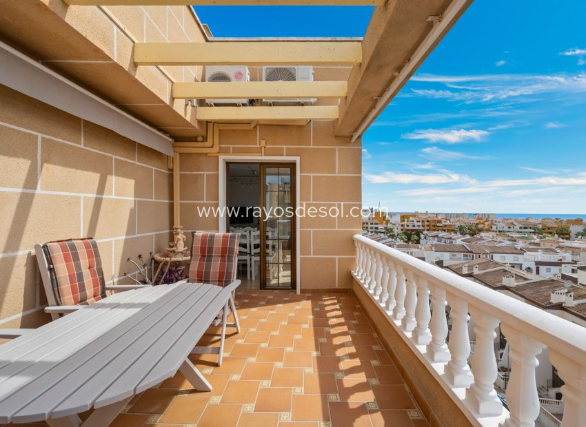 Reventa - Apartamento / piso - Torrevieja - Punta Prima