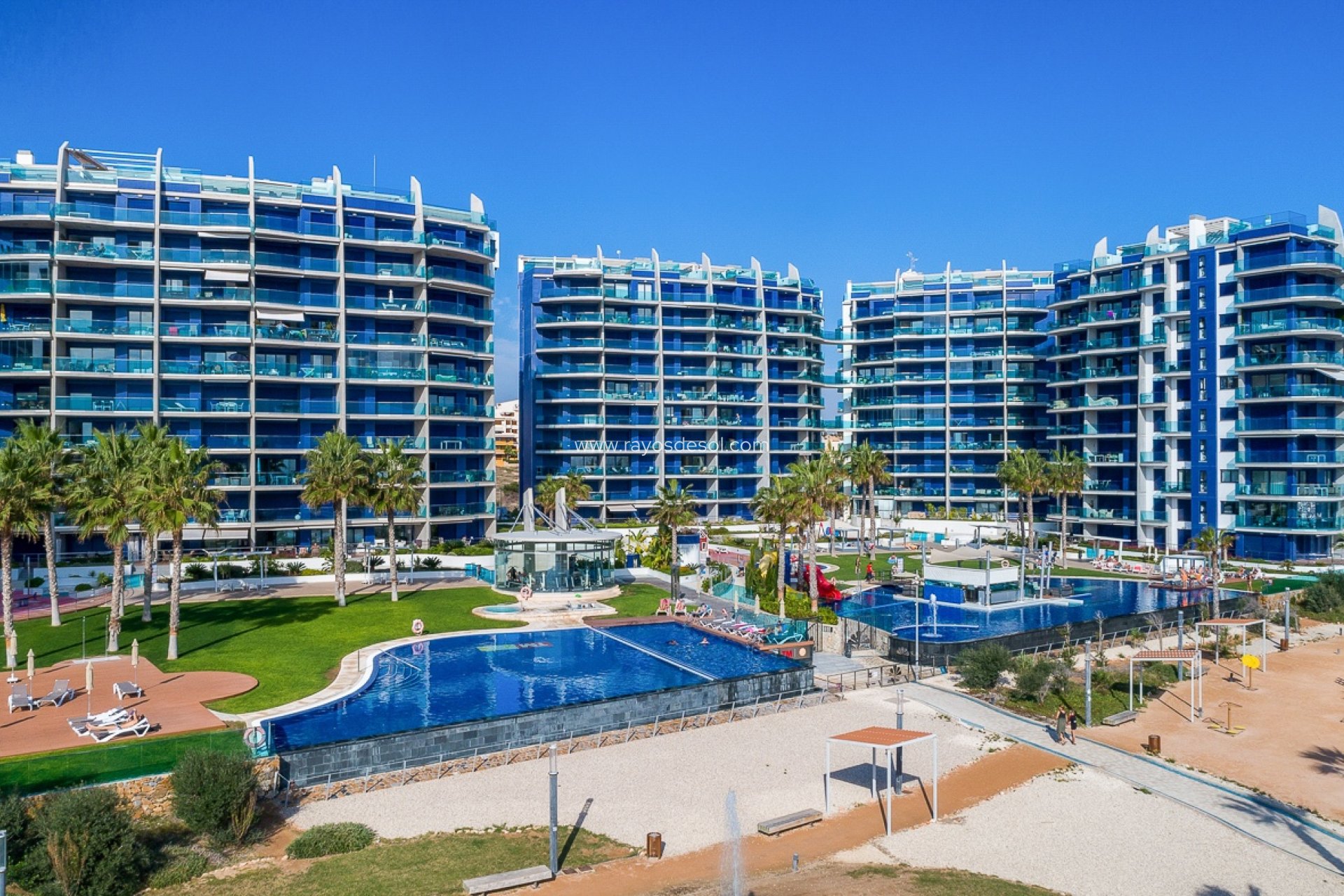 Reventa - Apartamento / piso - Torrevieja - Punta Prima