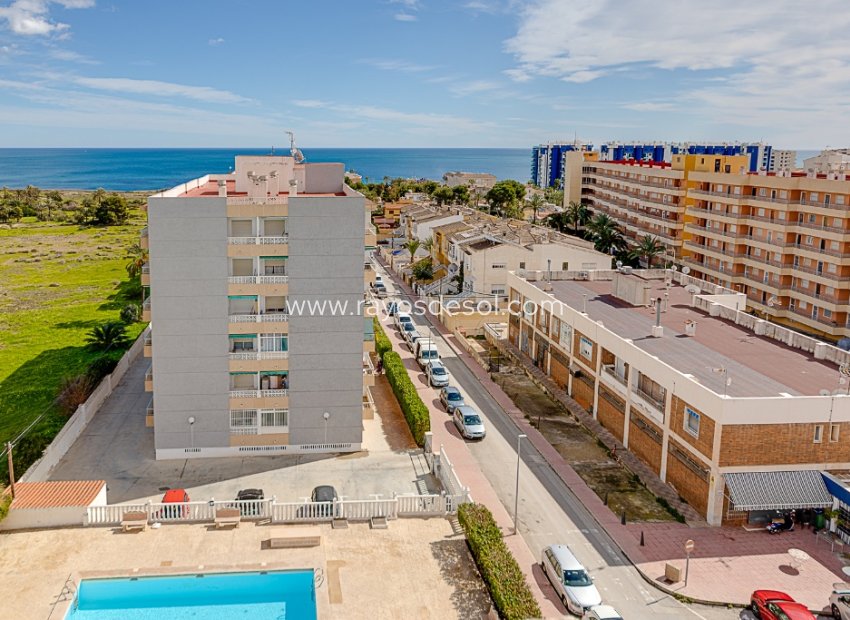 Reventa - Apartamento / piso - Torrevieja - Punta Prima